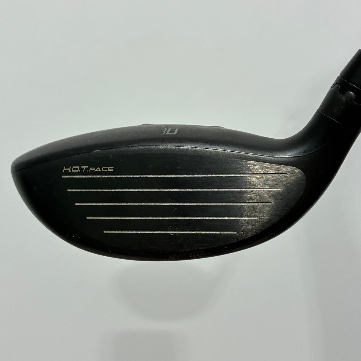 Cobra King LTDx 3 Wood Regular Flex