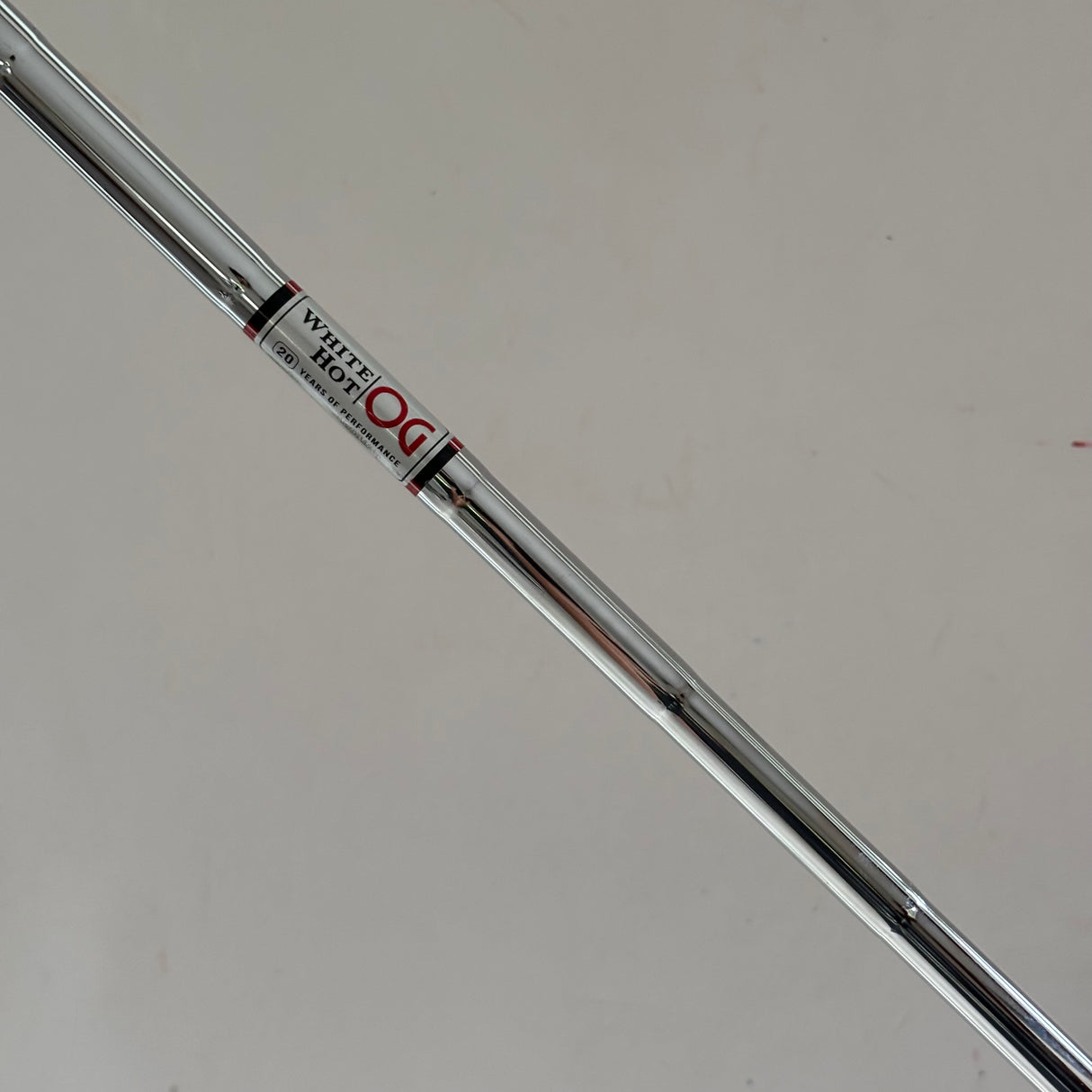 Odyssey White Hot OG 1WS 34 Inch Putter Headcover Included