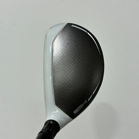 TaylorMade SIM Max 4 Hybrid Stiff Flex