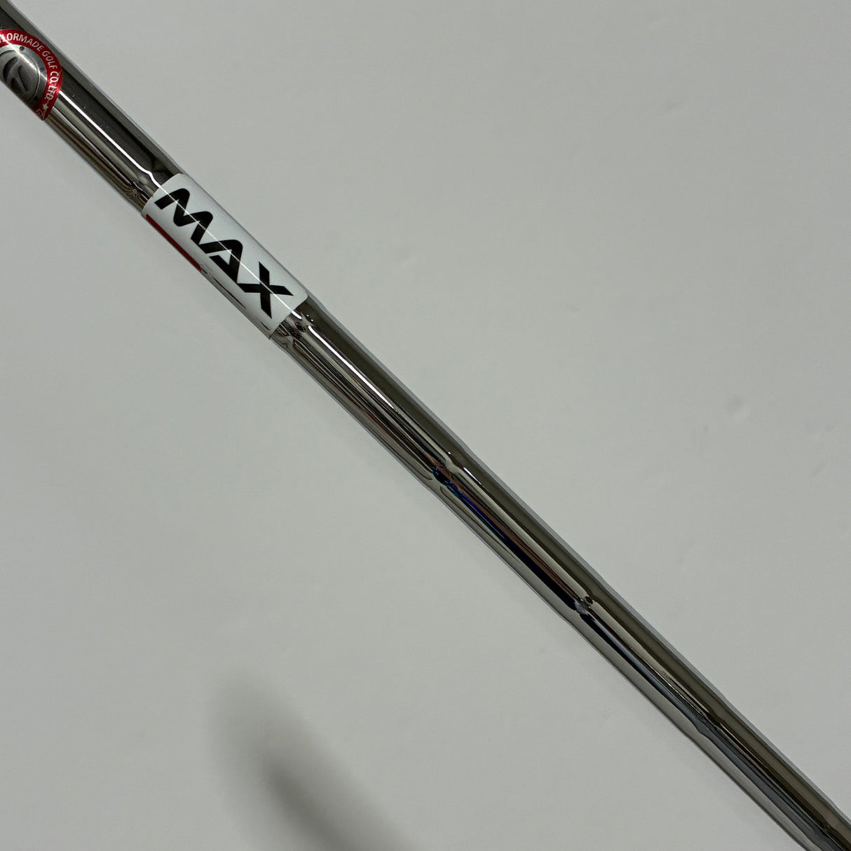 TaylorMade SIM Max 4 Hybrid Stiff Flex