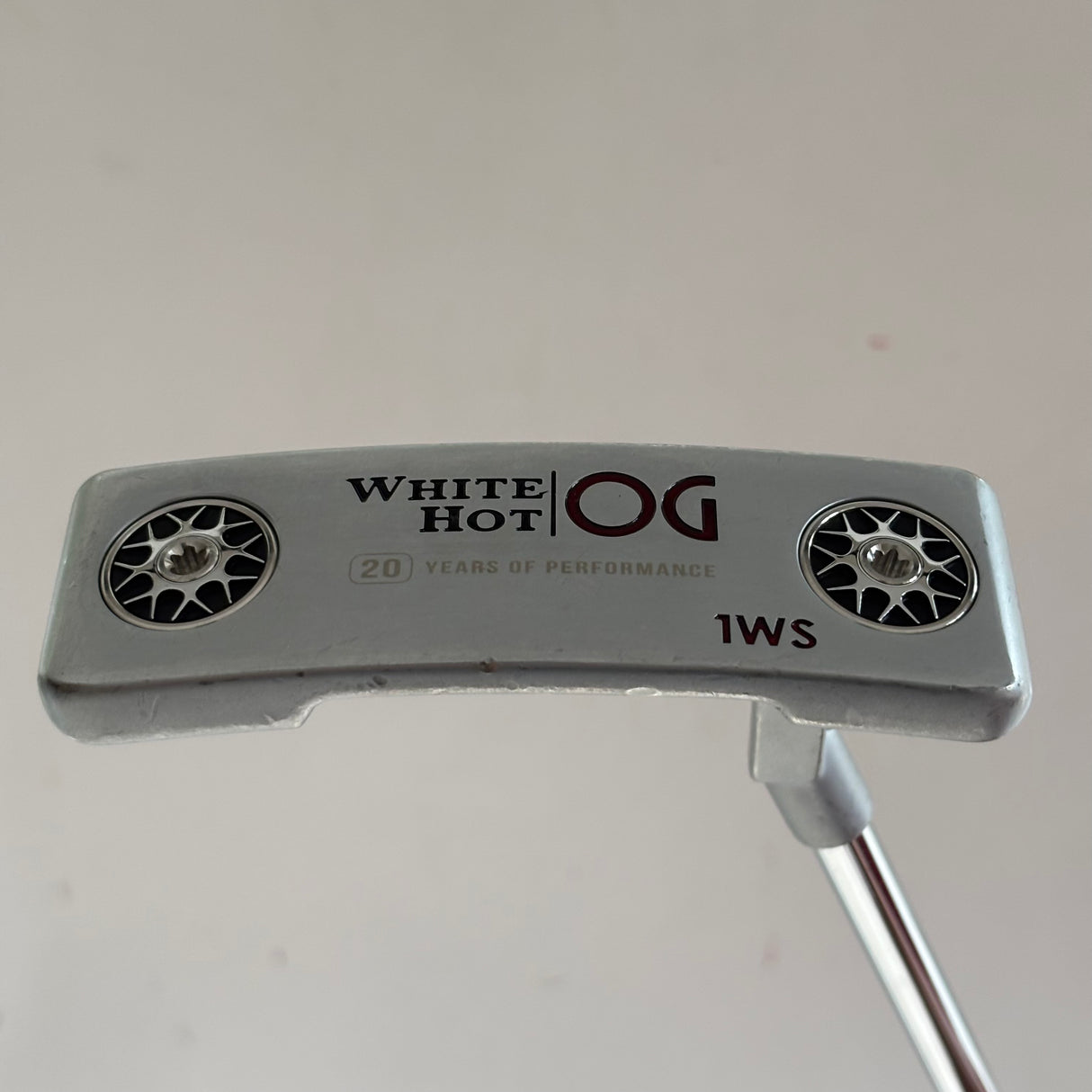 Odyssey White Hot OG 1WS 32 Inch Putter