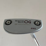 Odyssey White Hot OG 6MS 34 Inch Putter Headcover Included