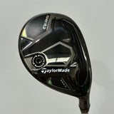 TaylorMade Qi35 Max 4 Hybrid Stiff Flex