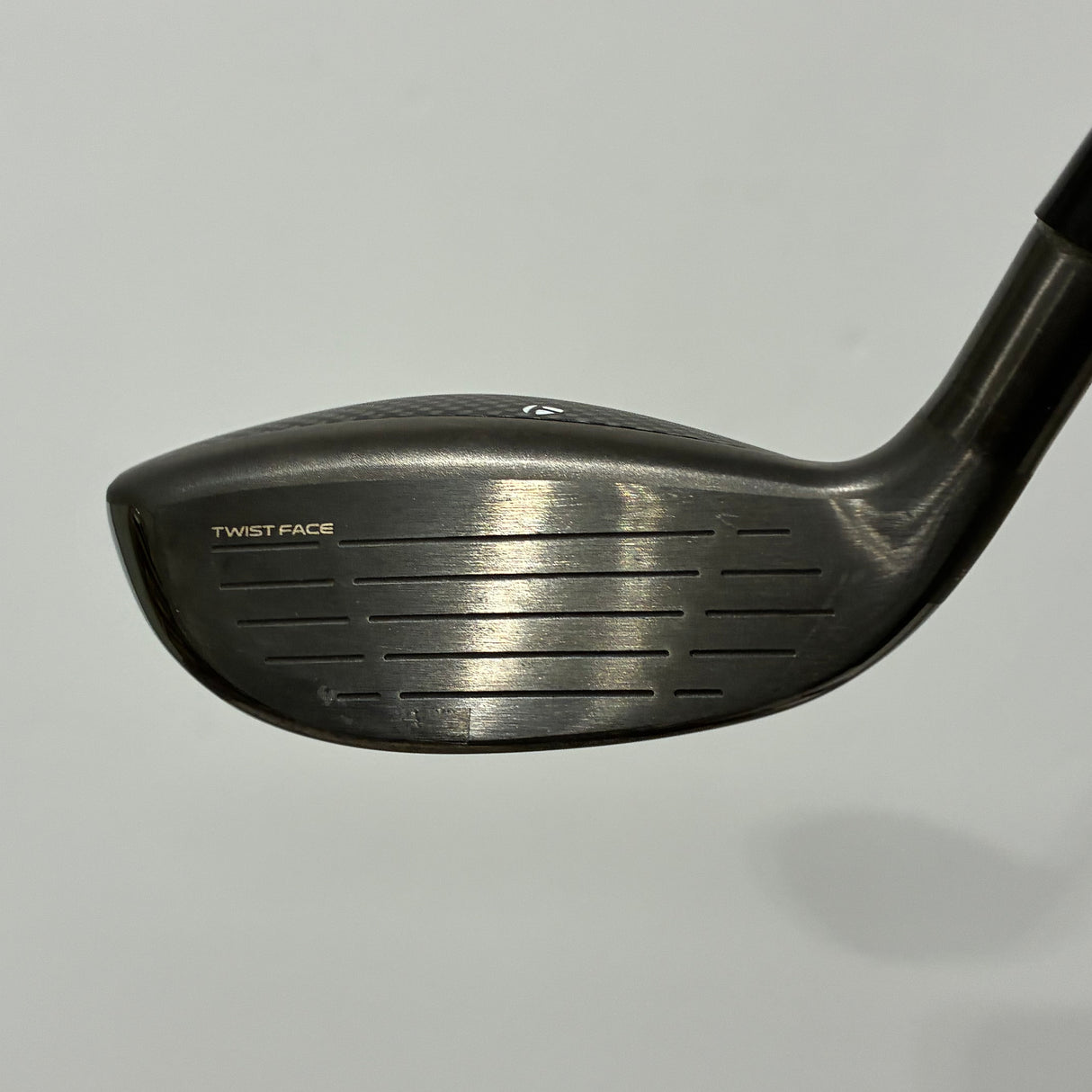 TaylorMade Qi35 Max 4 Hybrid Stiff Flex