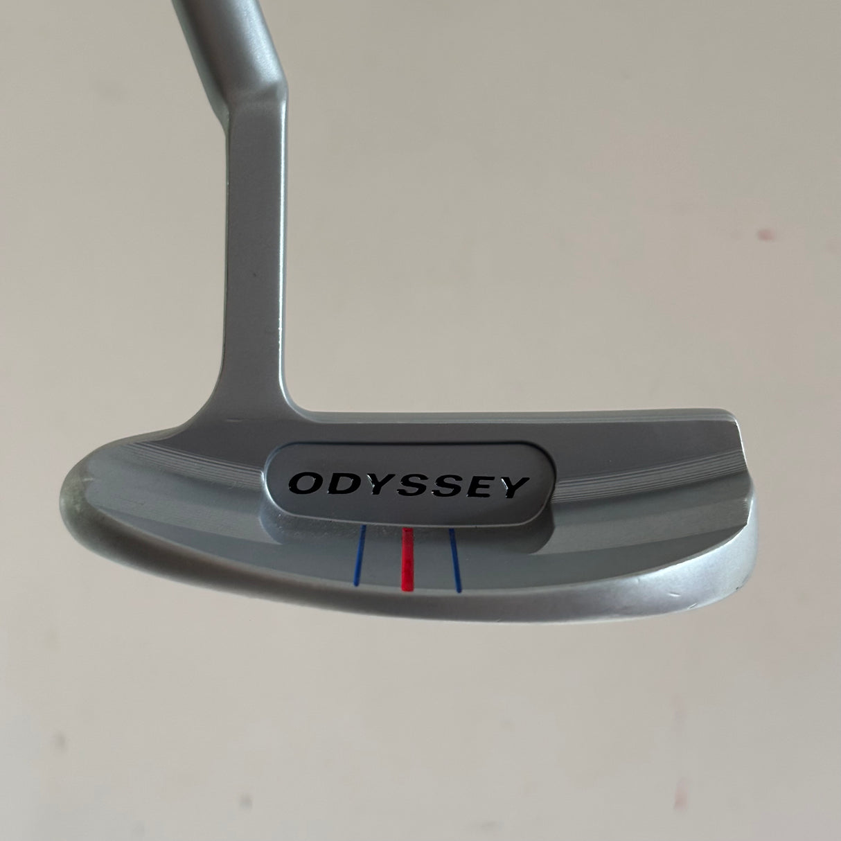 Odyssey White Hot OG 6MS 34 Inch Putter Headcover Included