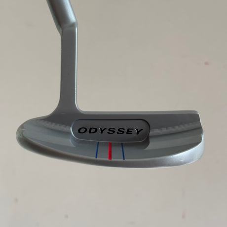 Odyssey White Hot OG 6MS 34 Inch Putter Headcover Included