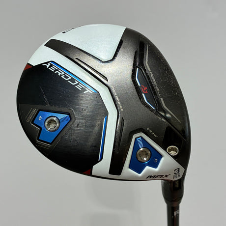 Cobra Aerojet Max 3 Wood Regular Flex