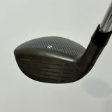 TaylorMade Qi35 Max 4 Hybrid Stiff Flex