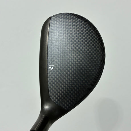 TaylorMade Qi35 Max 4 Hybrid Stiff Flex