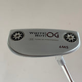 Odyssey White Hot OG 6MS 33 Inch Putter Headcover Included