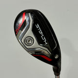 TaylorMade Stealth Plus+ 2 Hybrid Stiff Flex