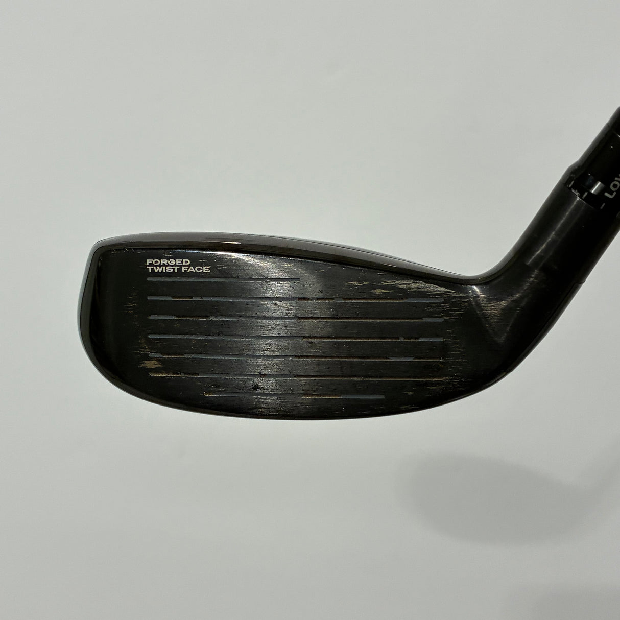 TaylorMade Stealth Plus+ 2 Hybrid Stiff Flex
