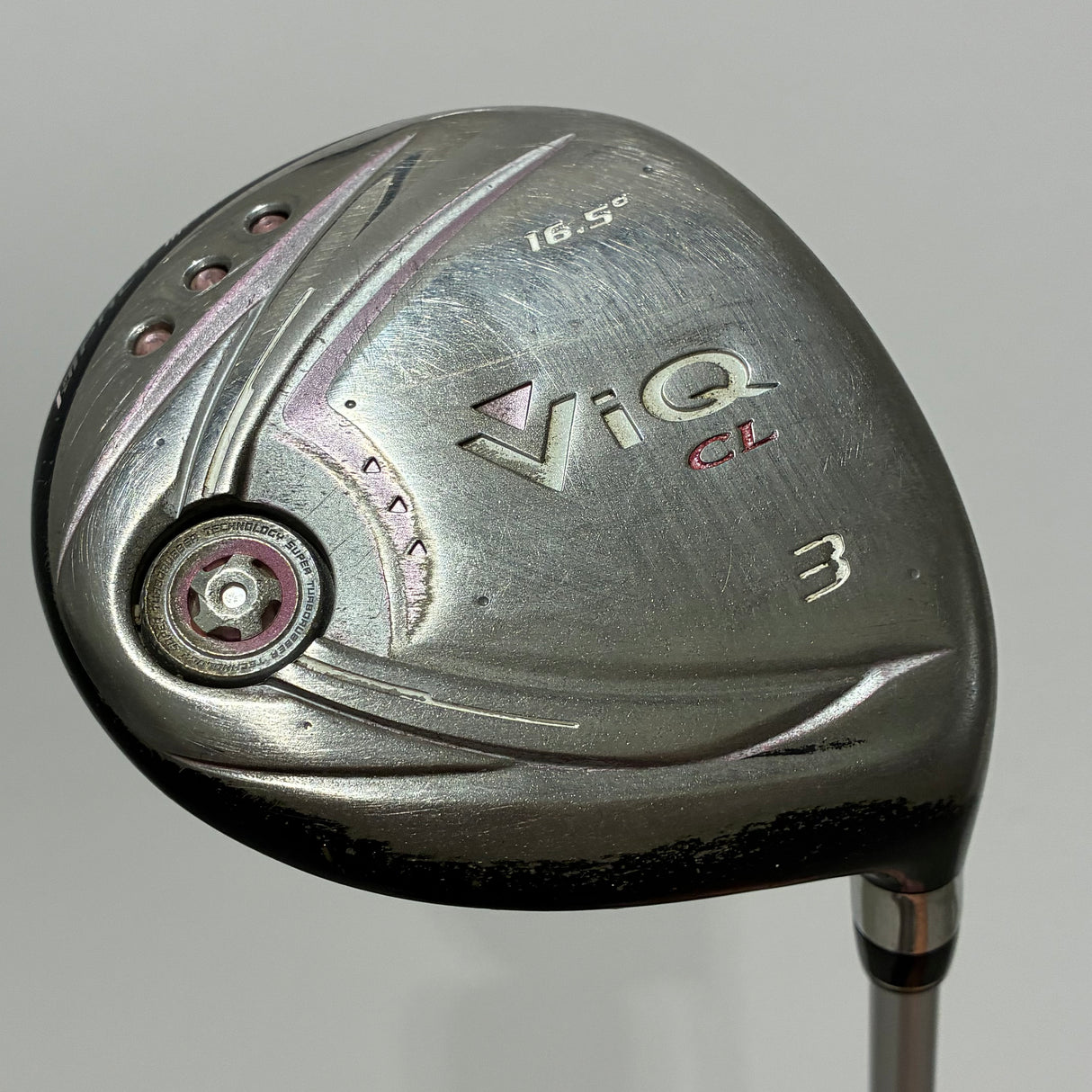 Ladies Bridgestone VIQ CL 3 Wood Ladies Flex