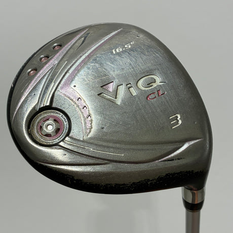 Ladies Bridgestone VIQ CL 3 Wood Ladies Flex