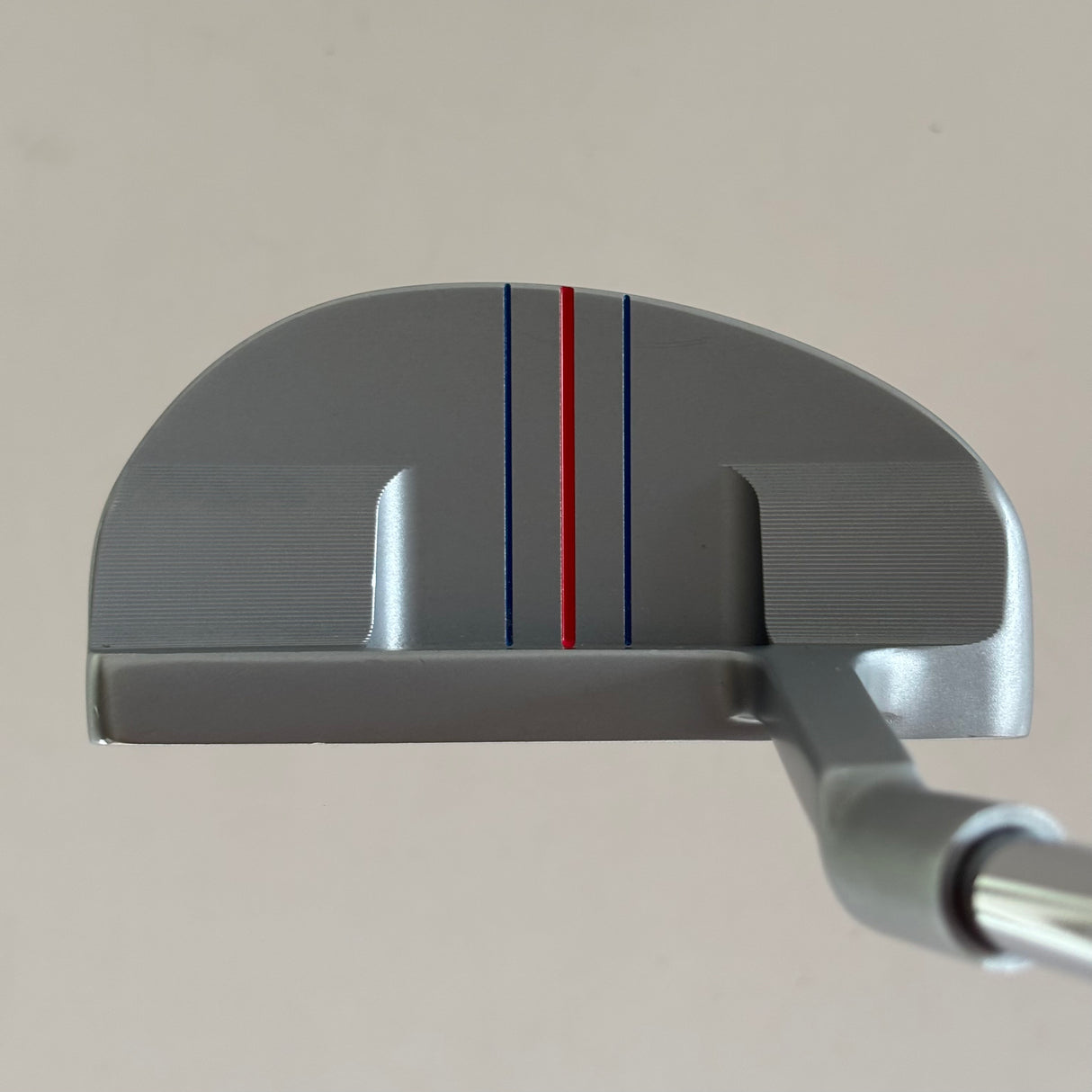 Odyssey White Hot OG 6MS 33 Inch Putter Headcover Included