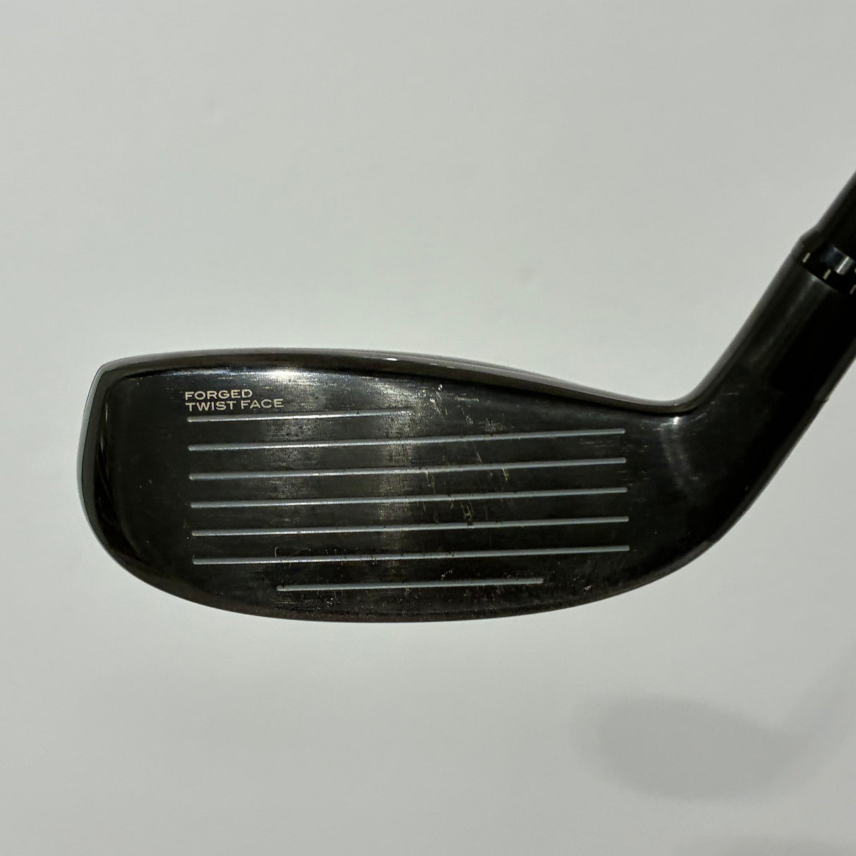TaylorMade Stealth Plus+ 4 Hybrid Stiff Flex