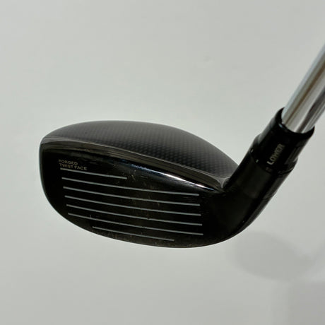 TaylorMade Stealth Plus+ 4 Hybrid Stiff Flex