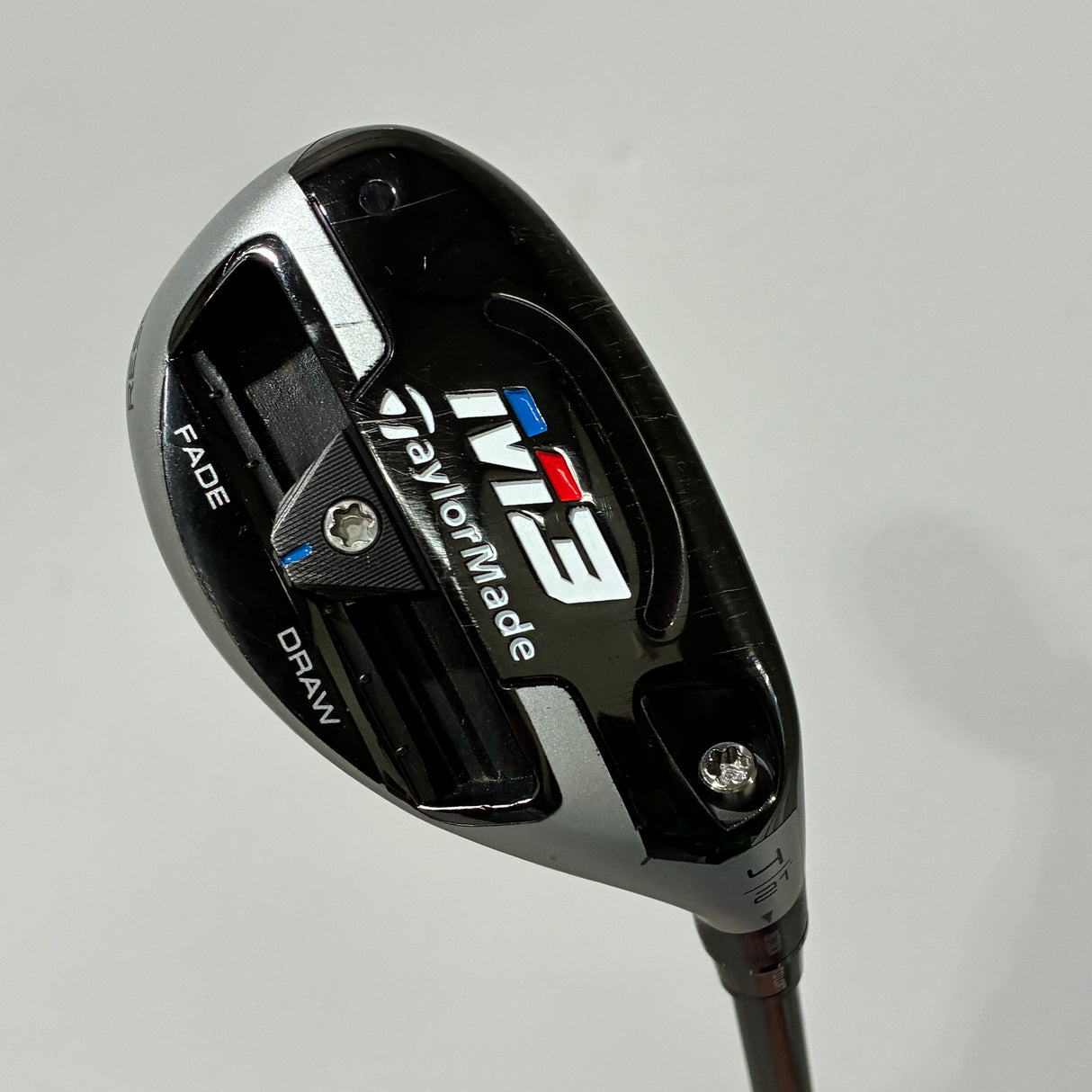TaylorMade M3 4 Hybrid Stiff Flex