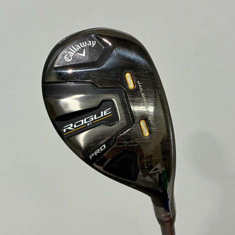Callaway Rogue ST Pro 4 Hybrid Stiff Flex