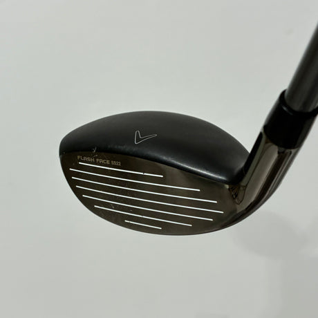 Callaway Rogue ST Pro 4 Hybrid Stiff Flex