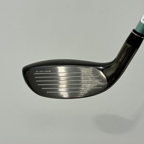 Ladies Callaway Elyte Max Fast 6 Hybrid Ladies Flex