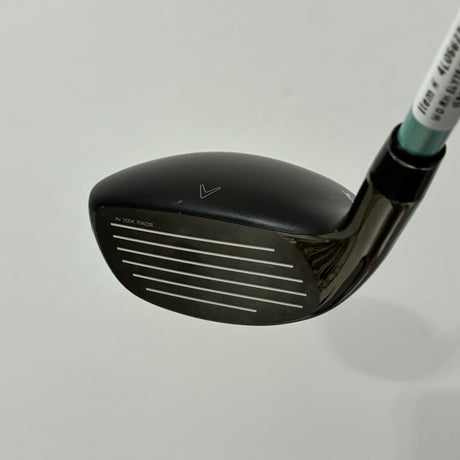 Ladies Callaway Elyte Max Fast 6 Hybrid Ladies Flex