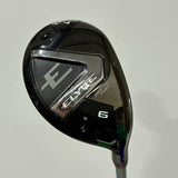 Ladies Callaway Elyte Max Fast 6 Hybrid Ladies Flex