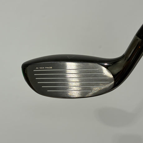 Ladies Callaway Elyte Max Fast 6 Hybrid Ladies Flex