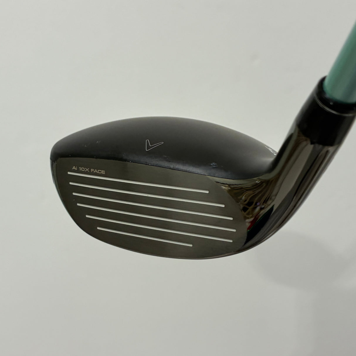 Ladies Callaway Elyte Max Fast 6 Hybrid Ladies Flex