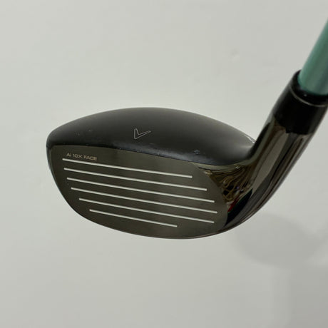 Ladies Callaway Elyte Max Fast 6 Hybrid Ladies Flex