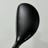 Ladies Callaway Elyte Max Fast 6 Hybrid Ladies Flex