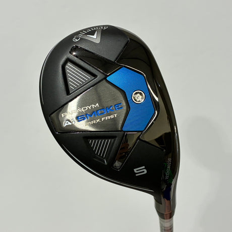 Ladies Callaway Paradym Ai Smoke Max Fast 5 Hybrid Ladies Flex