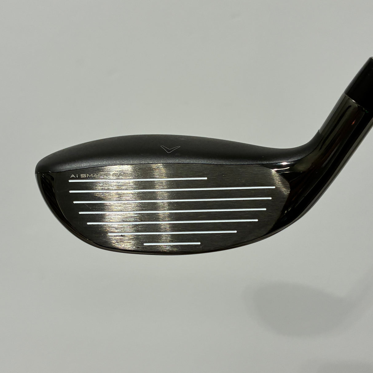 Ladies Callaway Paradym Ai Smoke Max Fast 5 Hybrid Ladies Flex