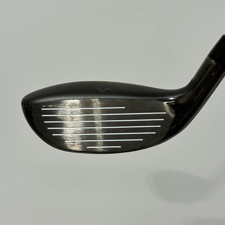 Ladies Callaway Paradym Ai Smoke Max Fast 5 Hybrid Ladies Flex