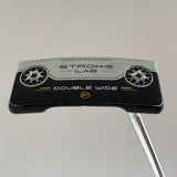 Odyssey Stroke Lab Double Wide F 34 Inch Putter Headcover Included