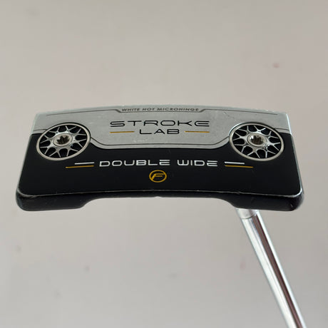 Odyssey Stroke Lab Double Wide F 34 Inch Putter Headcover Included