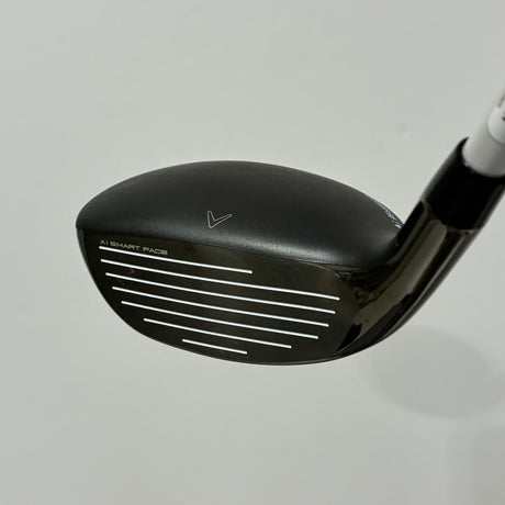 Ladies Callaway Paradym Ai Smoke Max Fast 5 Hybrid Ladies Flex