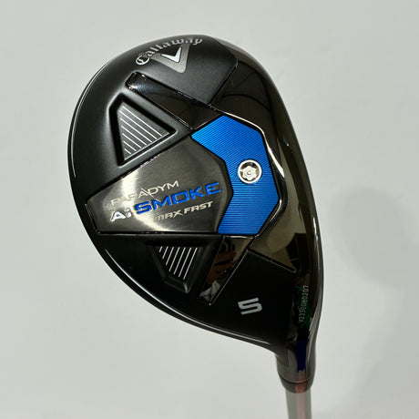 Ladies Callaway Paradym Ai Smoke Max Fast 5 Hybrid Ladies Flex