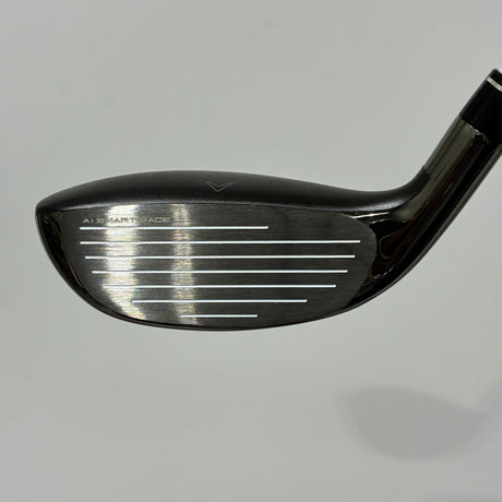 Ladies Callaway Paradym Ai Smoke Max Fast 5 Hybrid Ladies Flex