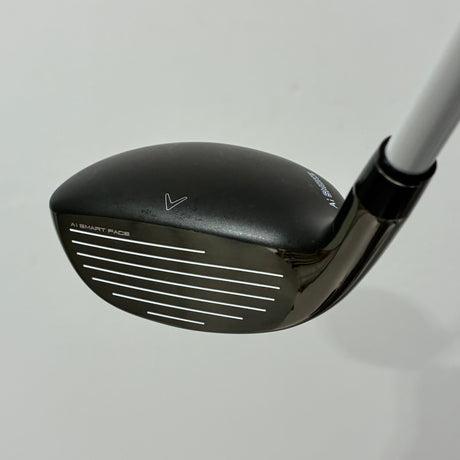 Ladies Callaway Paradym Ai Smoke Max Fast 5 Hybrid Ladies Flex