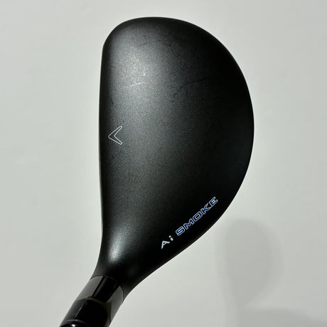 Ladies Callaway Paradym Ai Smoke Max Fast 5 Hybrid Ladies Flex