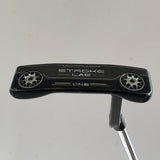 Odyssey Stroke Lab One Black 34 Inch Putter Headcover Included