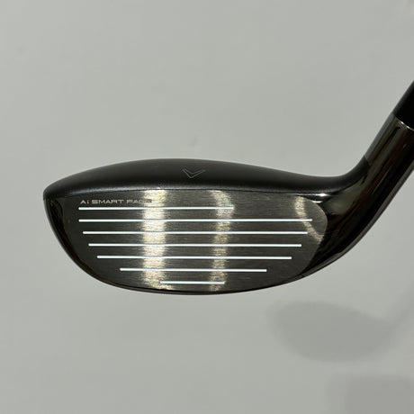 Ladies Callaway Paradym Ai Smoke Max Fast 5 Hybrid Amateur Flex