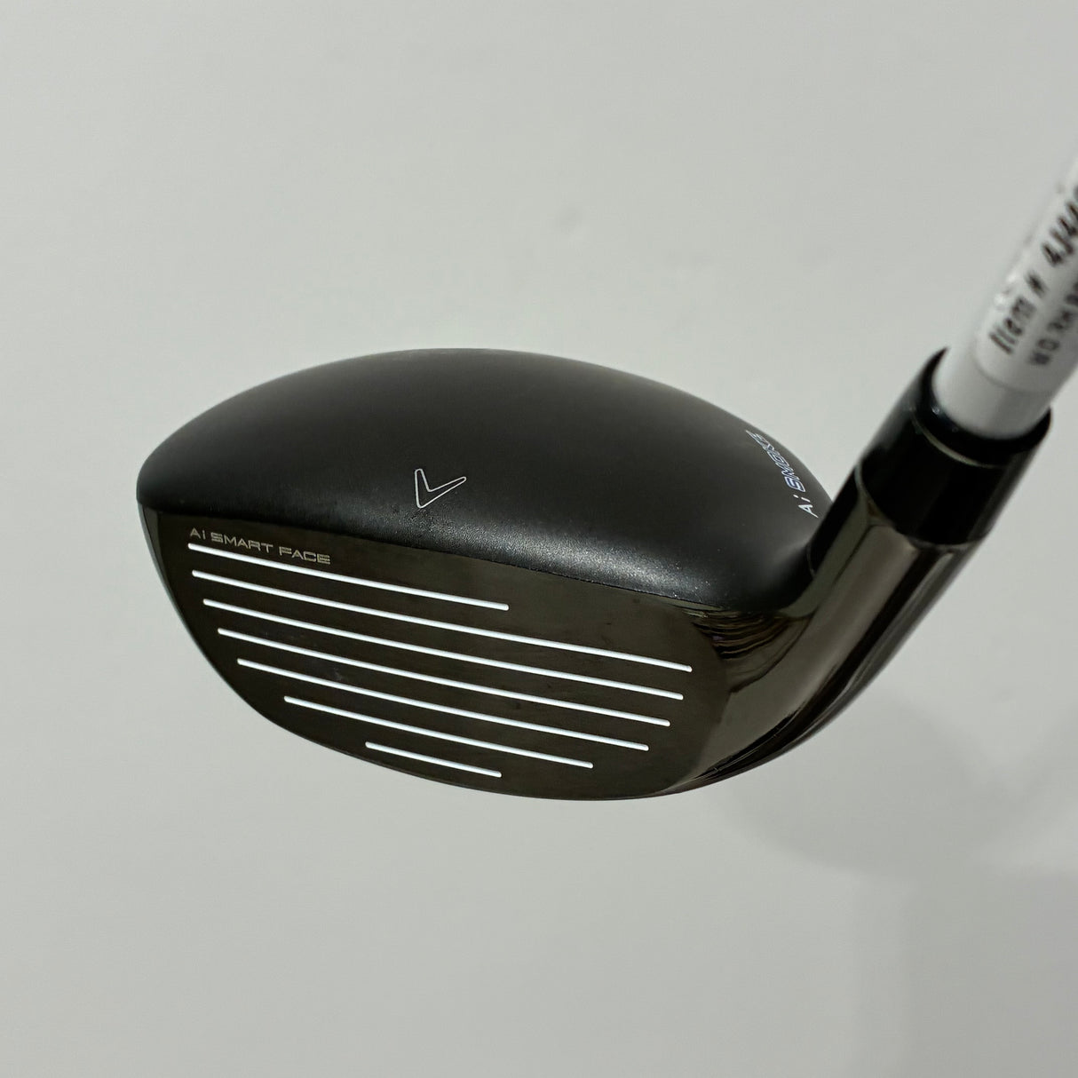 Ladies Callaway Paradym Ai Smoke Max Fast 5 Hybrid Amateur Flex