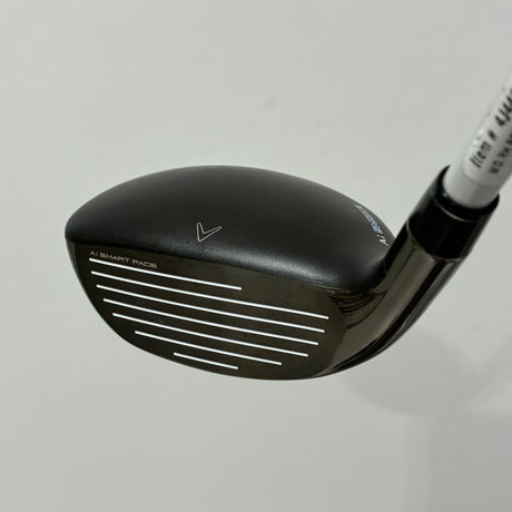Ladies Callaway Paradym Ai Smoke Max Fast 5 Hybrid Amateur Flex