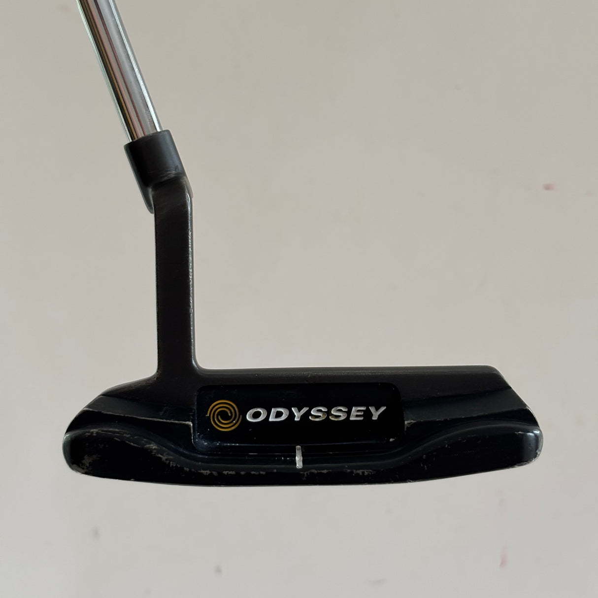 Odyssey Stroke Lab One Black 34 Inch Putter Headcover Included