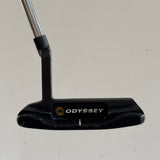 Odyssey Stroke Lab One Black 34 Inch Putter Headcover Included