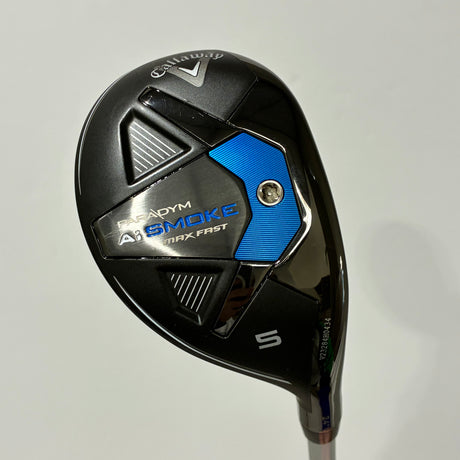 Ladies Callaway Paradym Ai Smoke Max Fast 5 Hybrid Ladies Flex