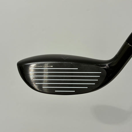Ladies Callaway Paradym Ai Smoke Max Fast 5 Hybrid Ladies Flex