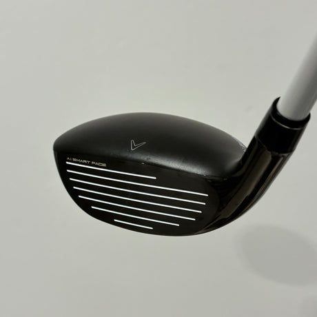 Ladies Callaway Paradym Ai Smoke Max Fast 5 Hybrid Ladies Flex
